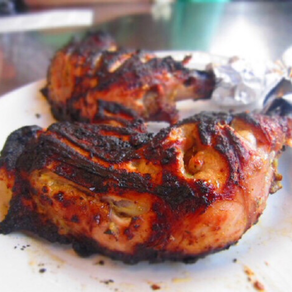 Grilled Chicken at Bademiya on #foodmento http://foodmento.com/place/10817