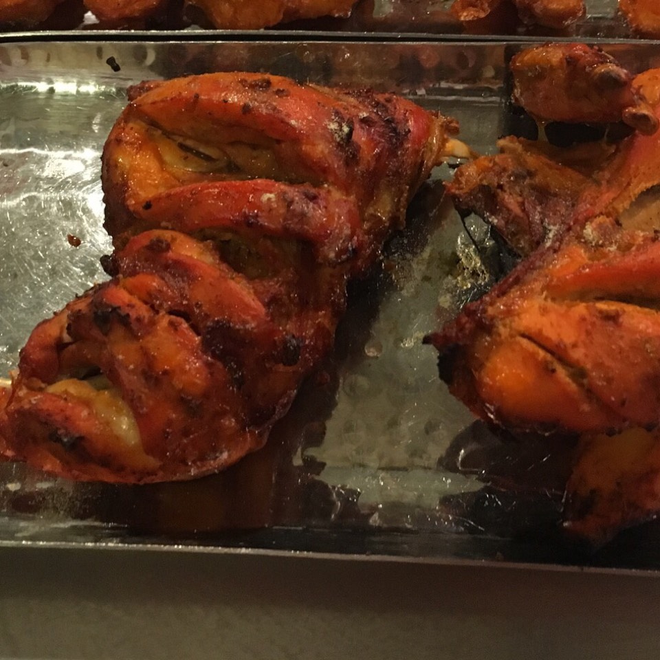 Tandoori Chicken on #foodmento http://foodmento.com/dish/40651