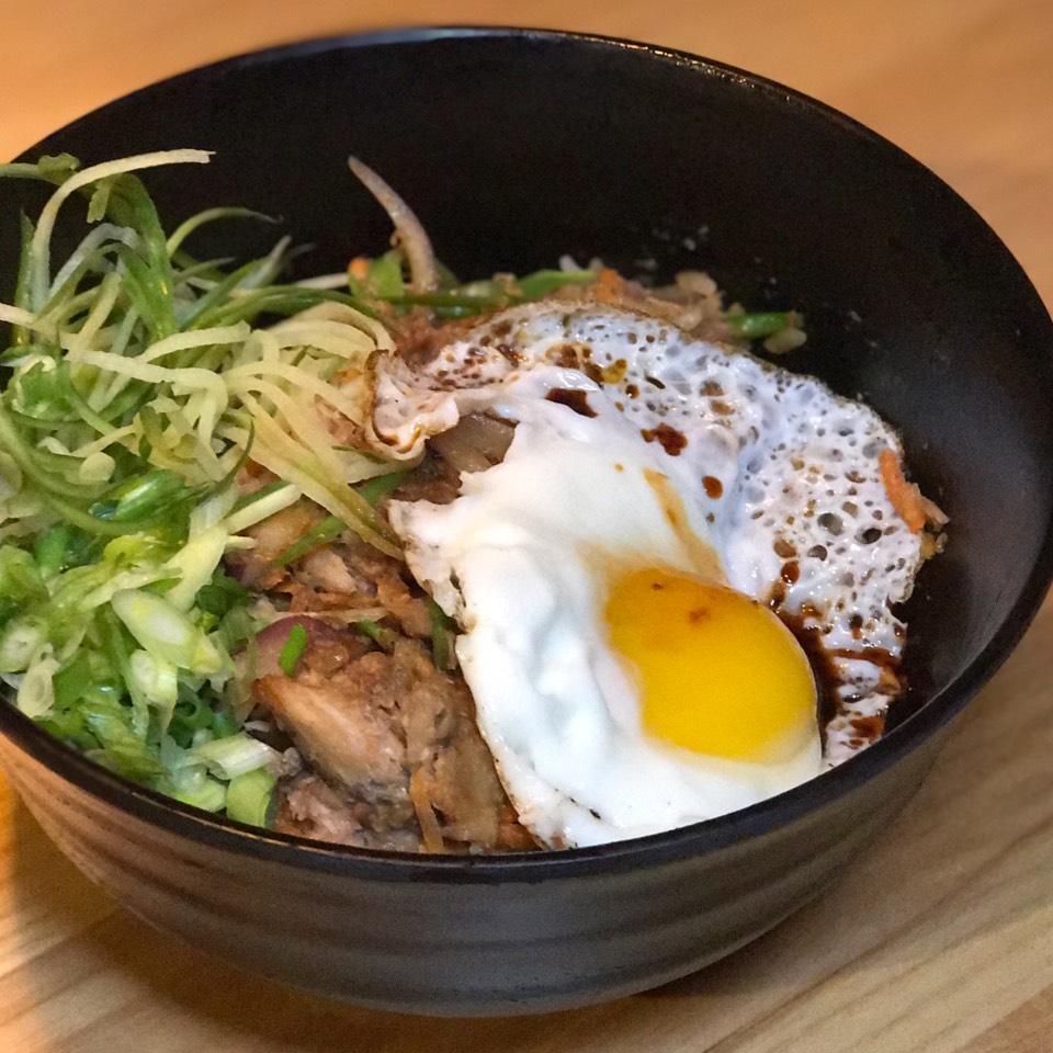 Grilled Duck Donburi at wagamama on #foodmento http://foodmento.com/place/10906