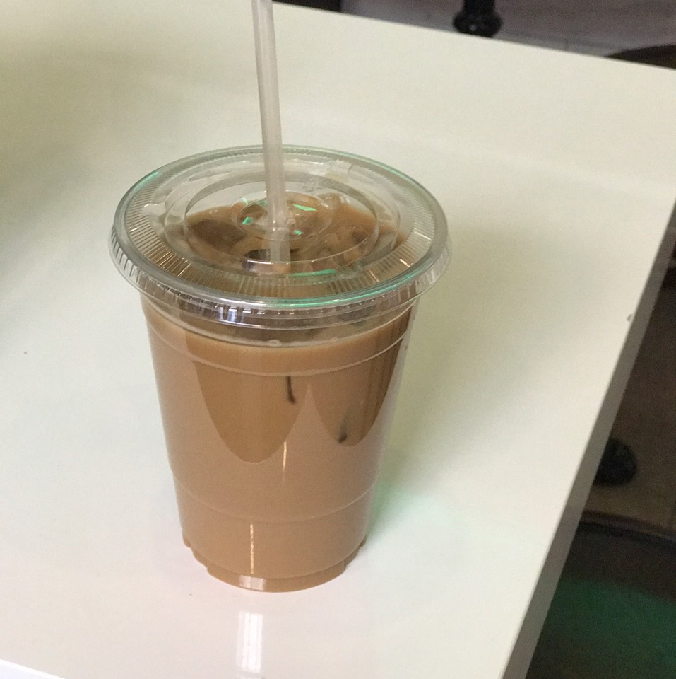 Vietnamese Iced Coffee at Tac N Roll on #foodmento http://foodmento.com/place/10956