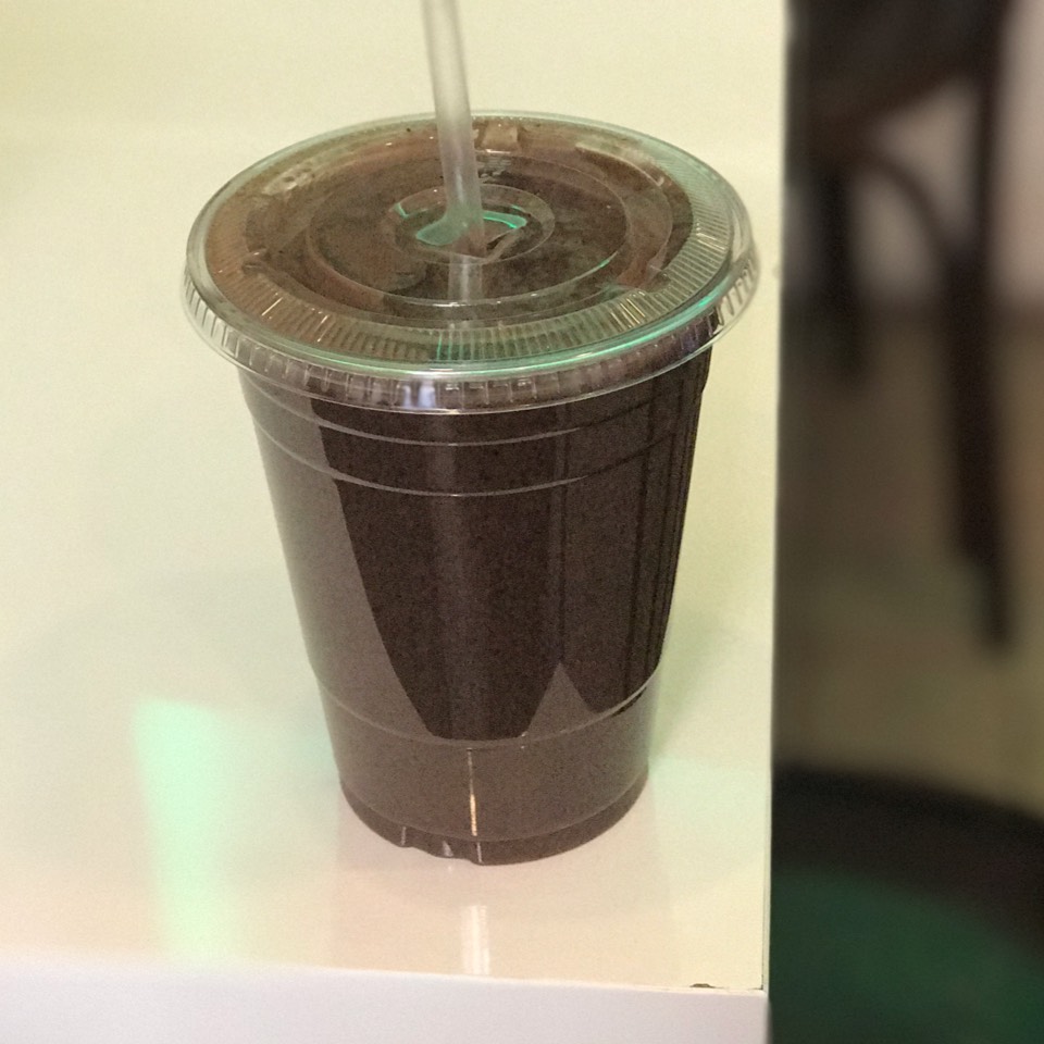 Quadruple Berry Blend Antioxidant Smoothie at Tac N Roll on #foodmento http://foodmento.com/place/10956