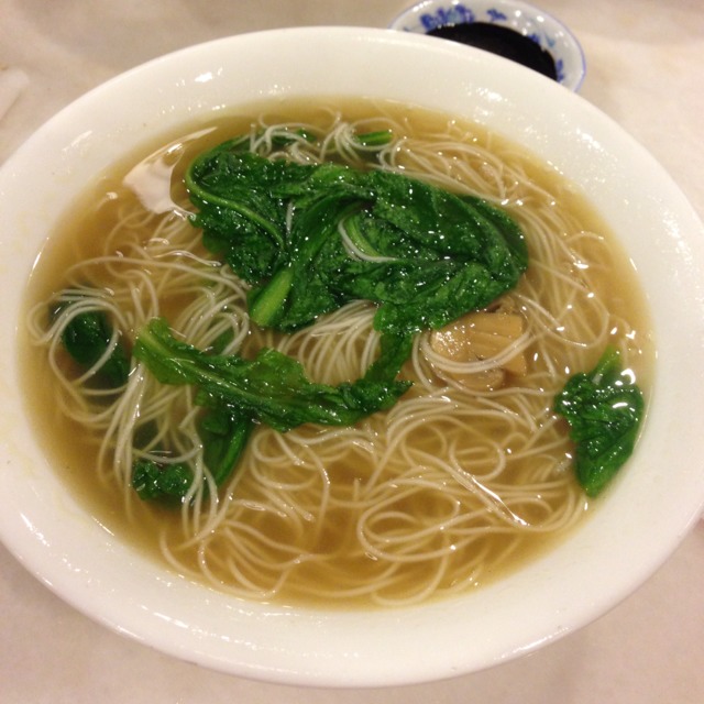 Mee Sua at Ng Ah Sio Bak Kut Teh 黄亚细肉骨茶 (CLOSED) on #foodmento http://foodmento.com/place/1098