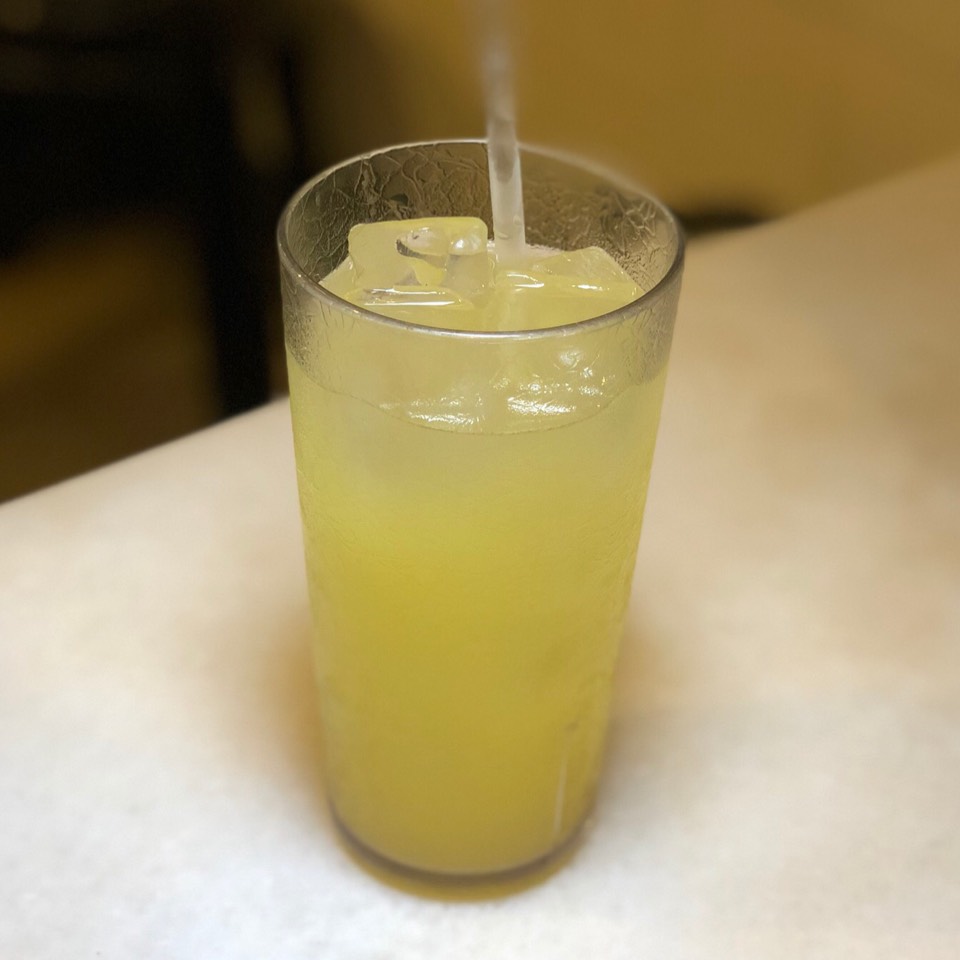 Lime Juice from Ng Ah Sio Bak Kut Teh 黄亚细肉骨茶 (CLOSED) on #foodmento http://foodmento.com/dish/44239