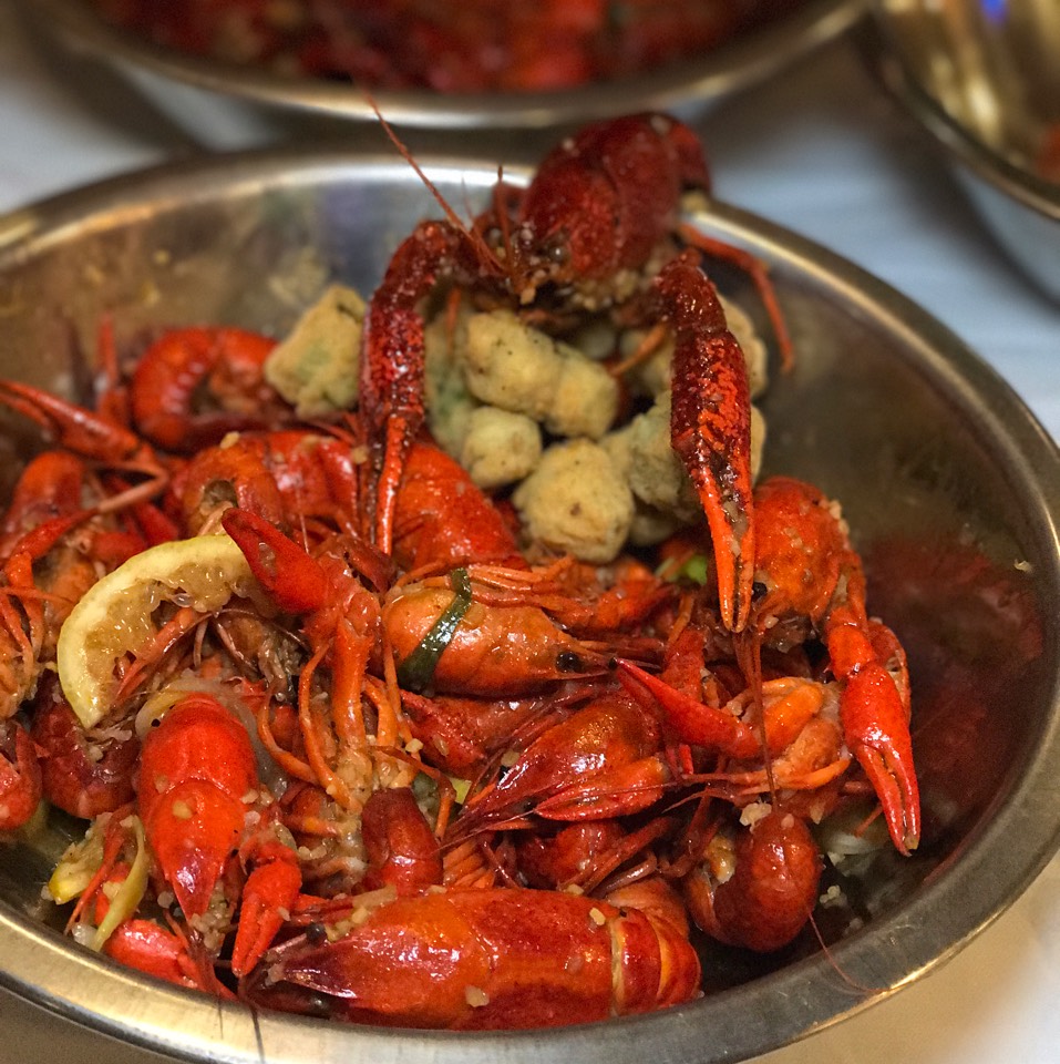 Kitchen Special Cajun Crawfish Boil from Cajun Kitchen on #foodmento http://foodmento.com/dish/41737