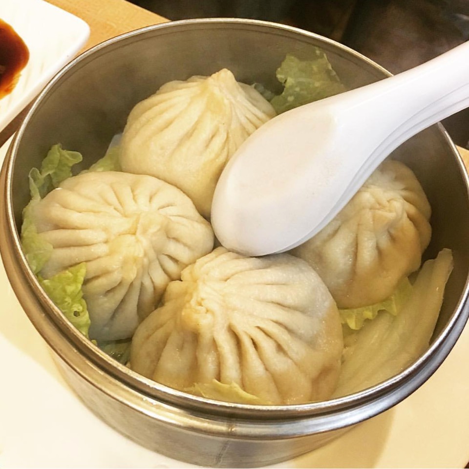 Soup Dumplings from Fu Fu Cafe on #foodmento http://foodmento.com/dish/41699