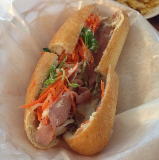 Sandwich Saigon Special (Banh Mi Dac Biet) on #foodmento http://foodmento.com/dish/4323