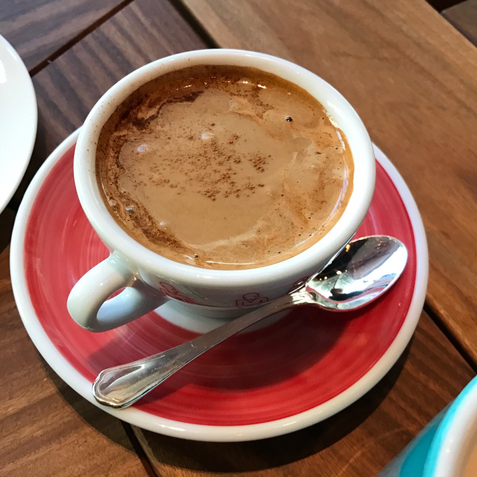 Pate a Bombe Coffee at Coffeemania on #foodmento http://foodmento.com/place/11064