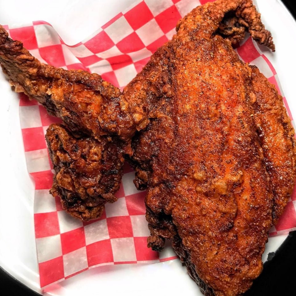 Fried Chicken on #foodmento http://foodmento.com/dish/42007