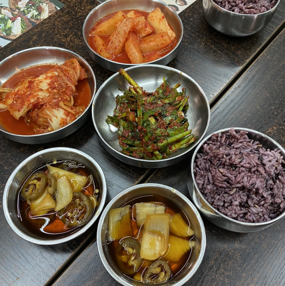 Kimchi Banchan at Sun Nong Dan on #foodmento http://foodmento.com/place/11115