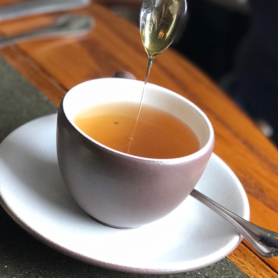 Earl Grey Tea at Barano on #foodmento http://foodmento.com/place/11151