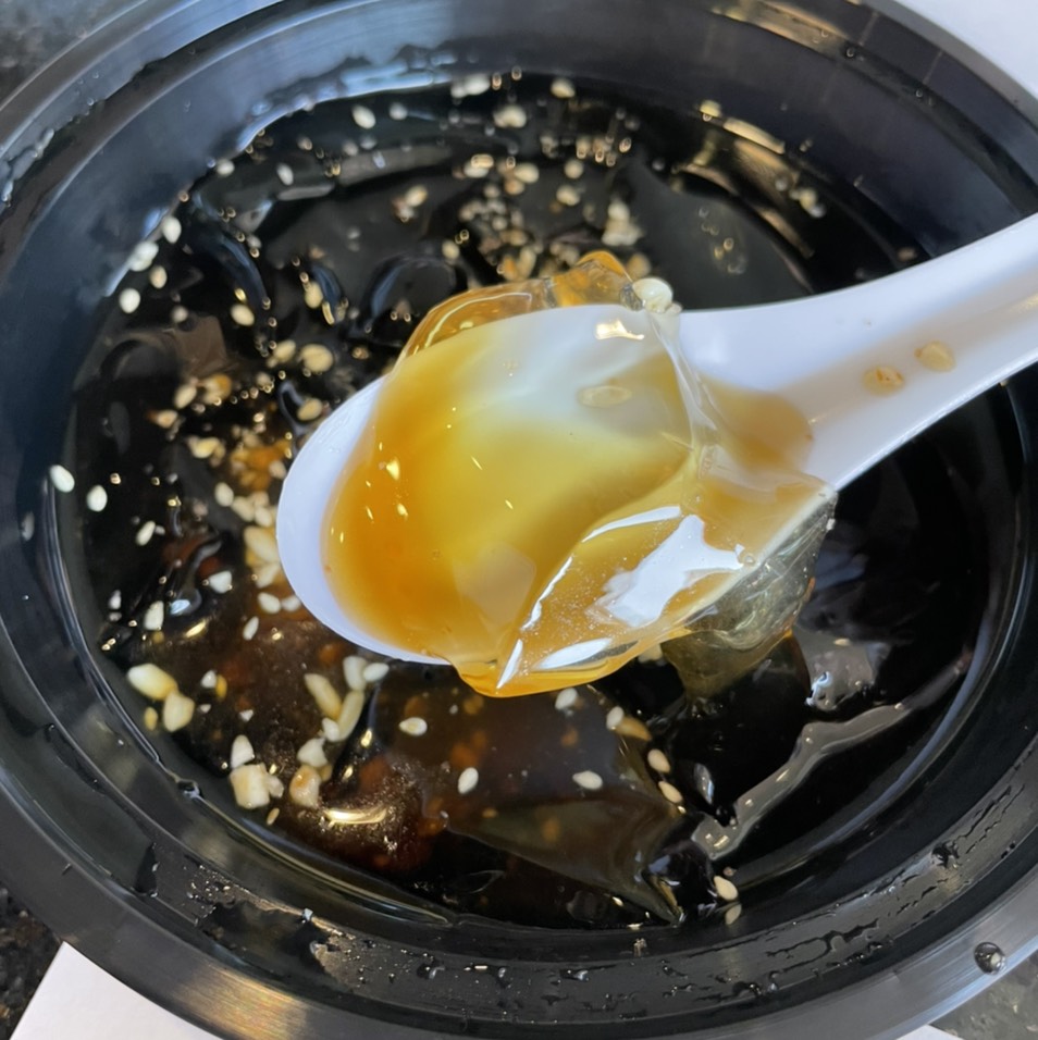Iced Jelly from Miàn | 滋味小麵 (Mian) on #foodmento http://foodmento.com/dish/52907