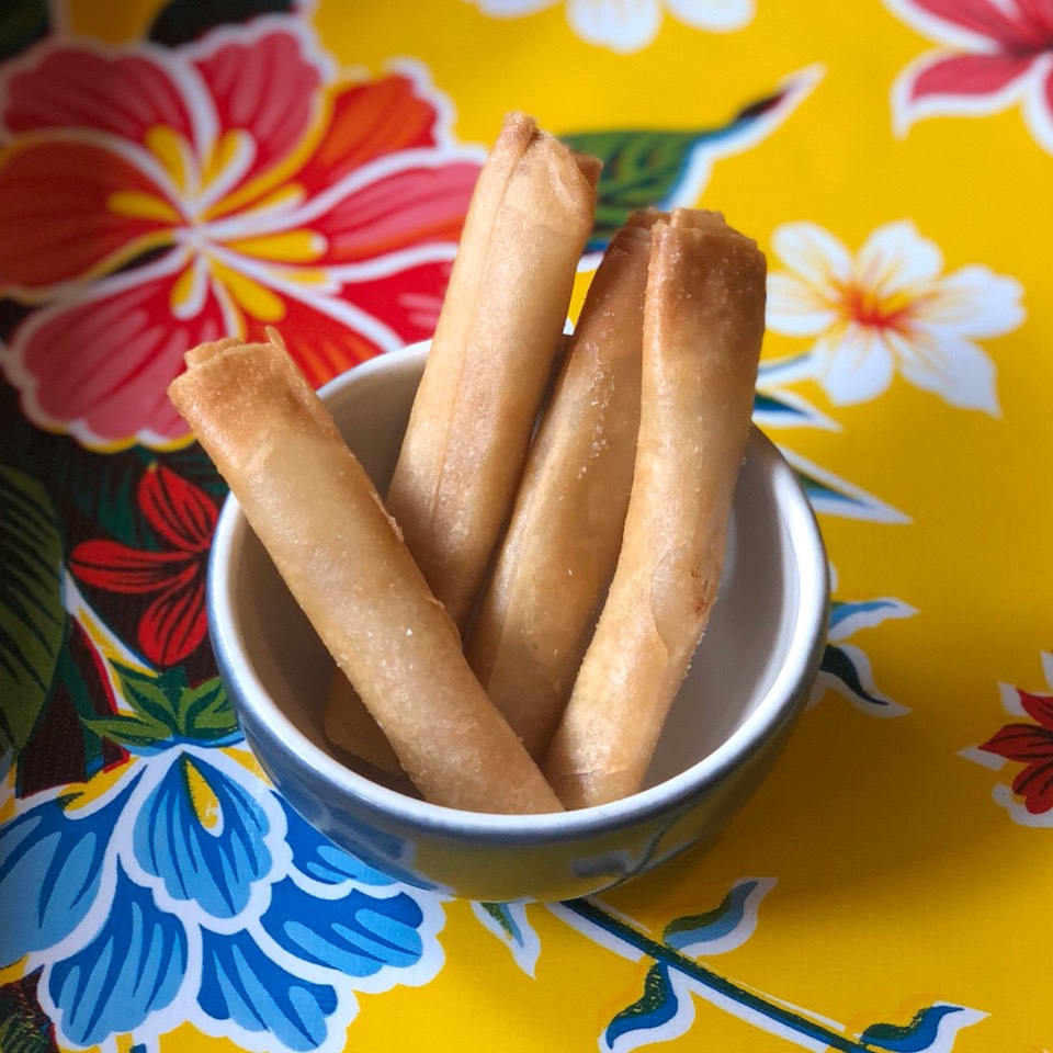 Fried Lumpia (NO LONGER AVAILABLE) from Lasita (formerly LASA) on #foodmento http://foodmento.com/dish/46858