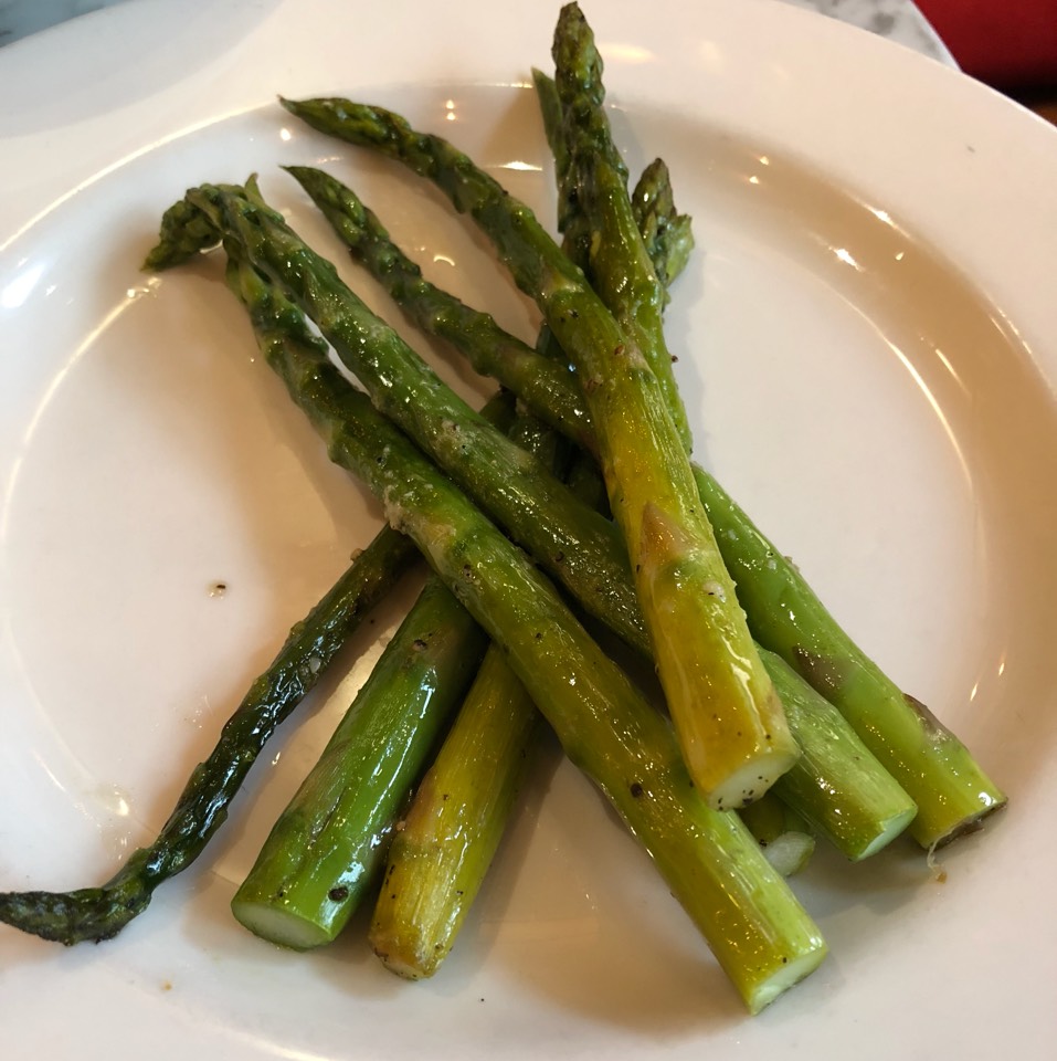 Grilled Asparagus - Sides at Mangia on #foodmento http://foodmento.com/place/11171