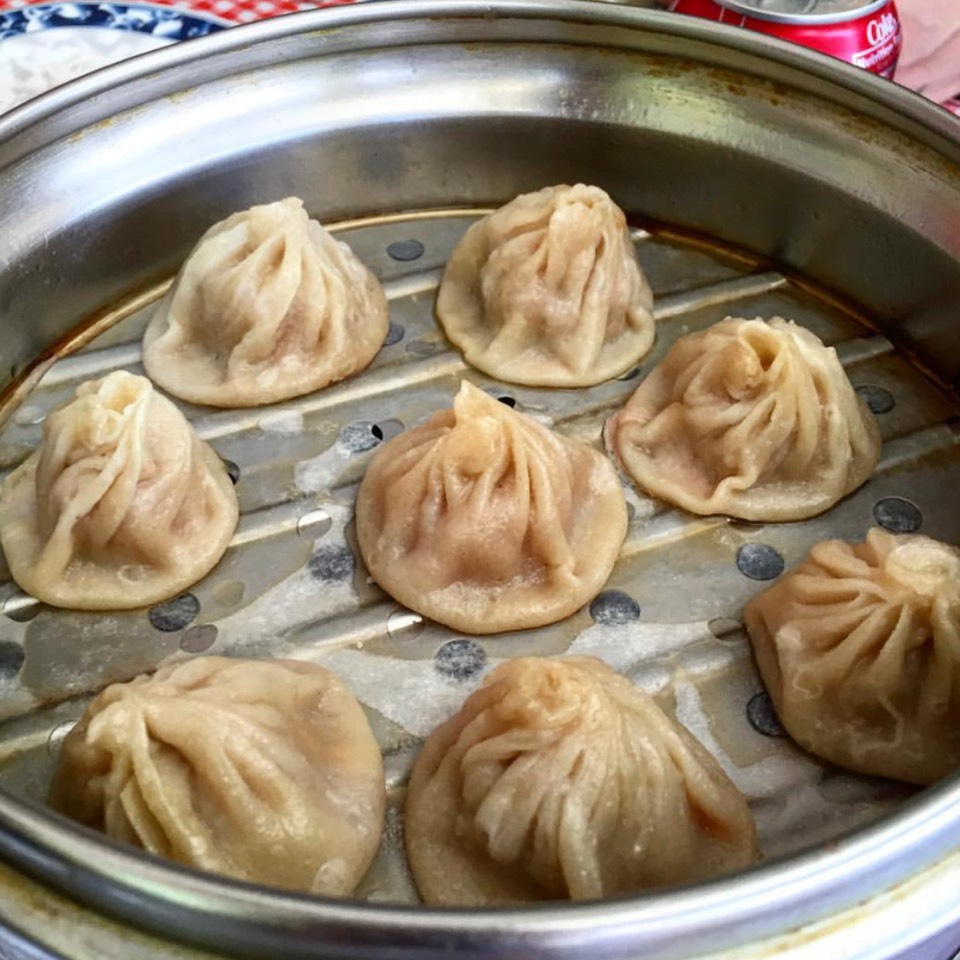 Soup Dumplings on #foodmento http://foodmento.com/dish/42472