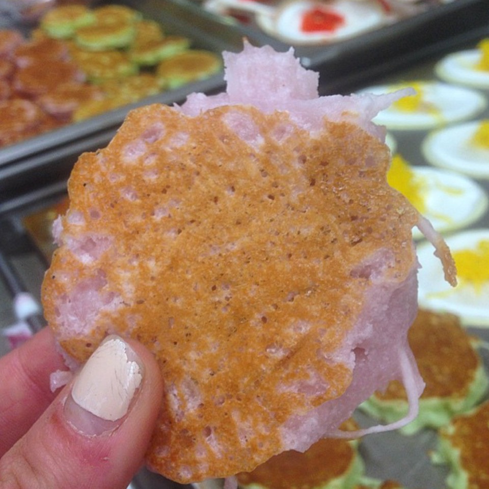 Taro Coconut Dessert on #foodmento http://foodmento.com/dish/42482