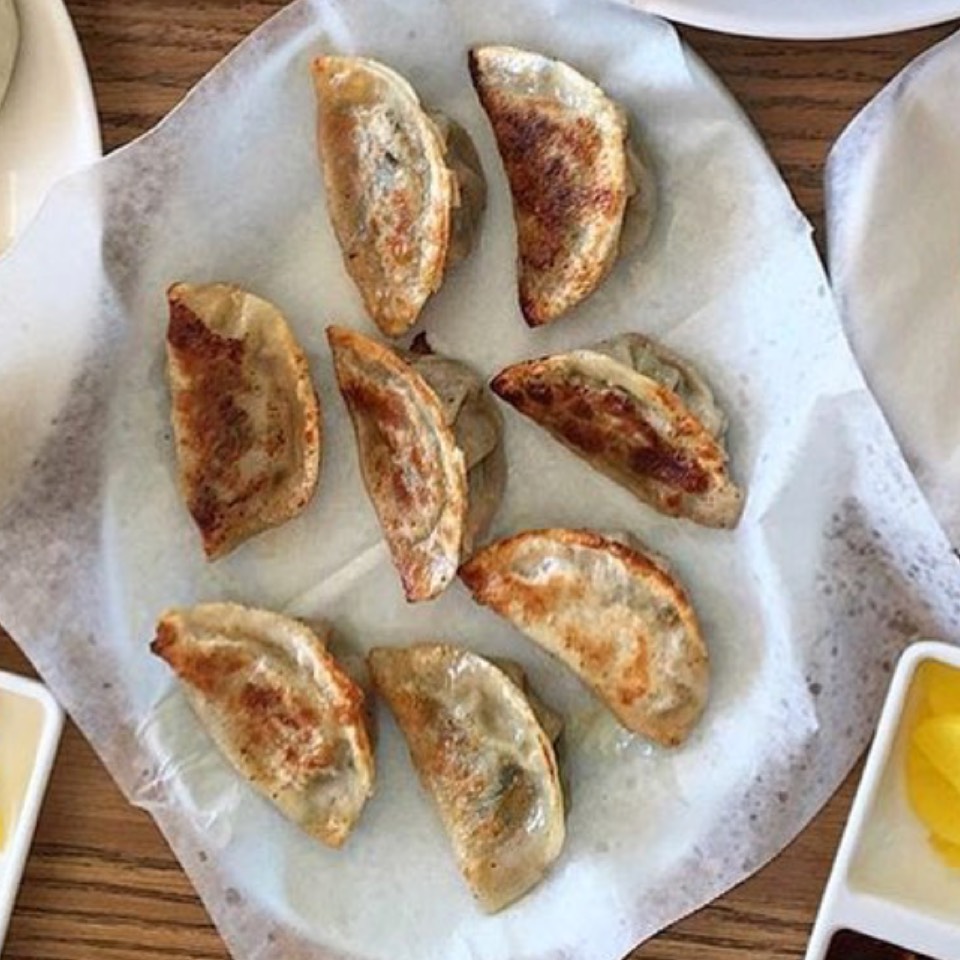 Fried Dumplings on #foodmento http://foodmento.com/dish/42483