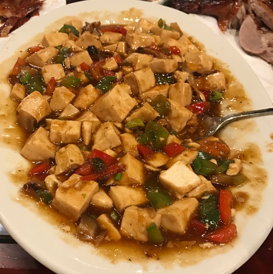 Ma Po Tofu from Sun Wah BBQ on #foodmento http://foodmento.com/dish/42664