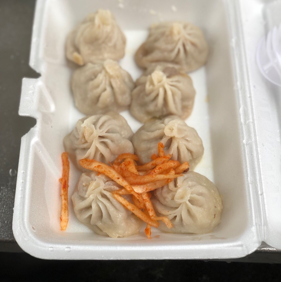 NYC: Dumplings