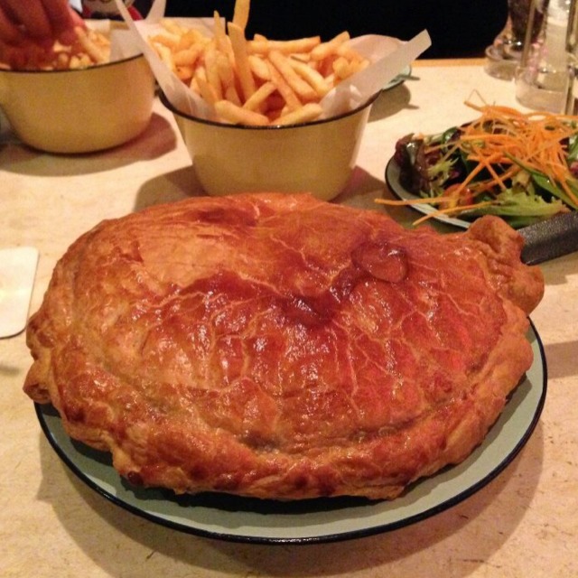Chicken Pot Pie at Suprette on #foodmento http://foodmento.com/place/1129
