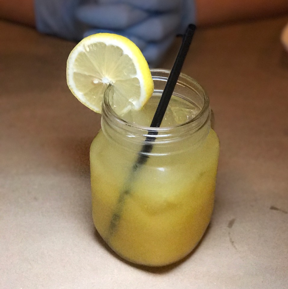 Passion fruit Lemonade at The Boil on #foodmento http://foodmento.com/place/11306
