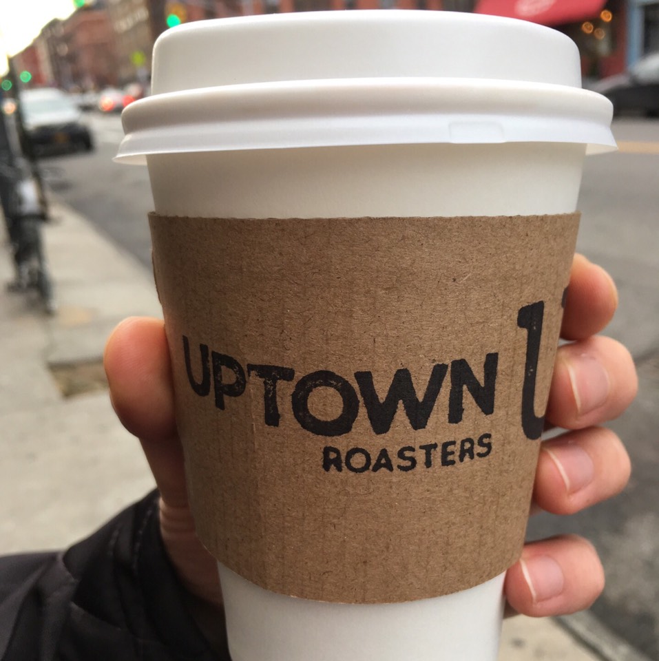 Coffee at Uptown Roasters on #foodmento http://foodmento.com/place/11337