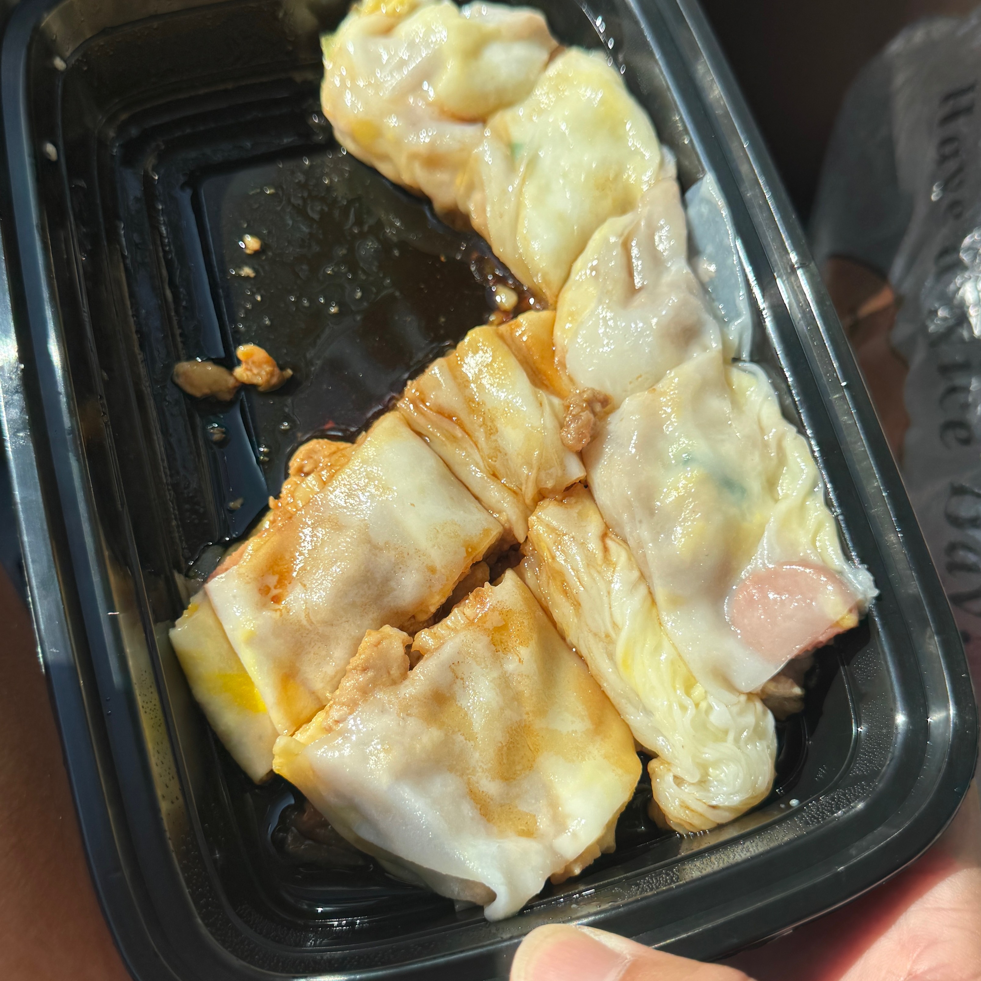 Signature Rice Roll $10 from Joe’s Steam Rice Rolls on #foodmento http://foodmento.com/dish/61166