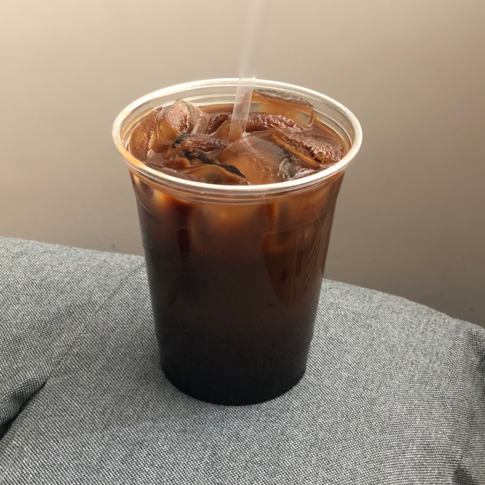 Thai Iced Coffee at Esanation (CLOSED) on #foodmento http://foodmento.com/place/11358