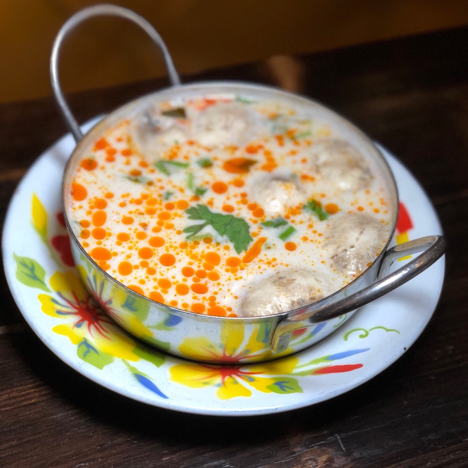 Tom Kha Gai at Esanation (CLOSED) on #foodmento http://foodmento.com/place/11358
