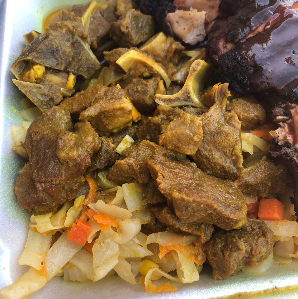 Curry Goat from Jerk Pan on #foodmento http://foodmento.com/dish/45844