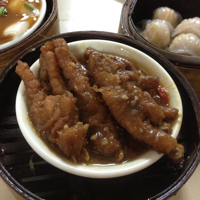 Chicken Feet from 126 (搵到食) Eating House on #foodmento http://foodmento.com/dish/4435