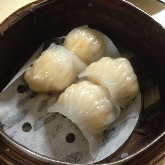 Shrimp Dumpling at 126 (搵到食) Eating House on #foodmento http://foodmento.com/place/1138