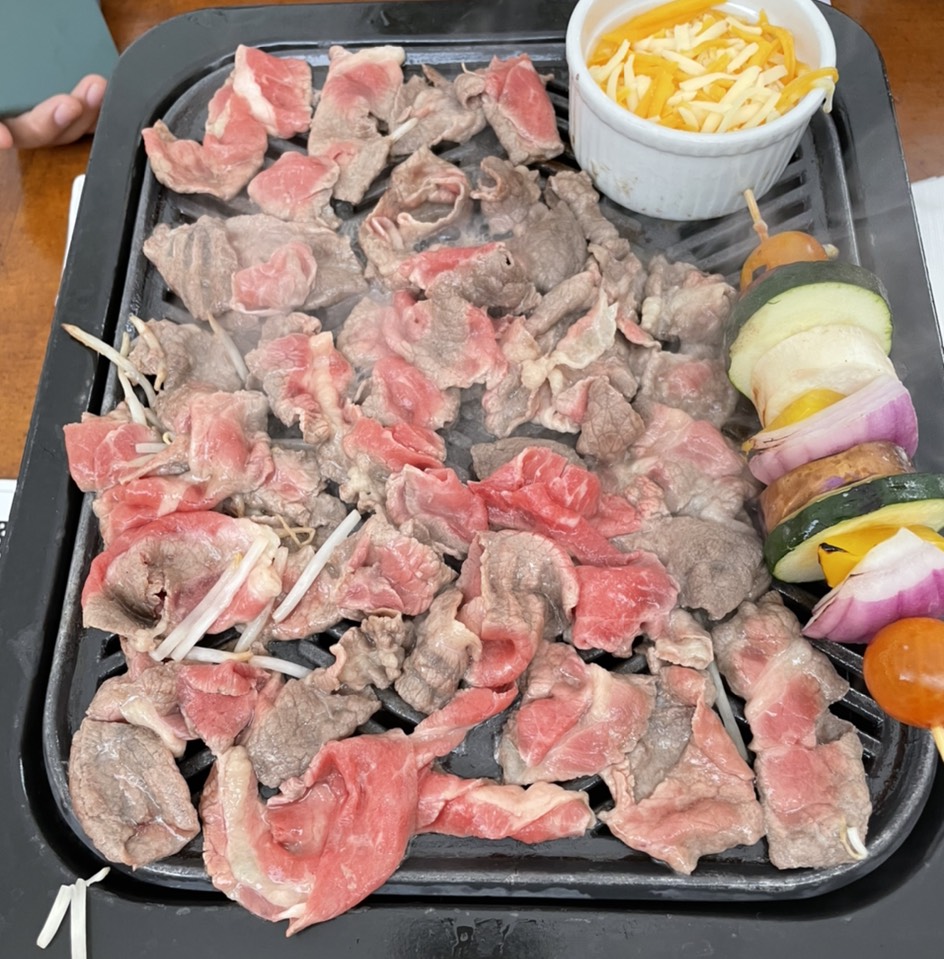 Brisket from Quarters Korean BBQ on #foodmento http://foodmento.com/dish/51904