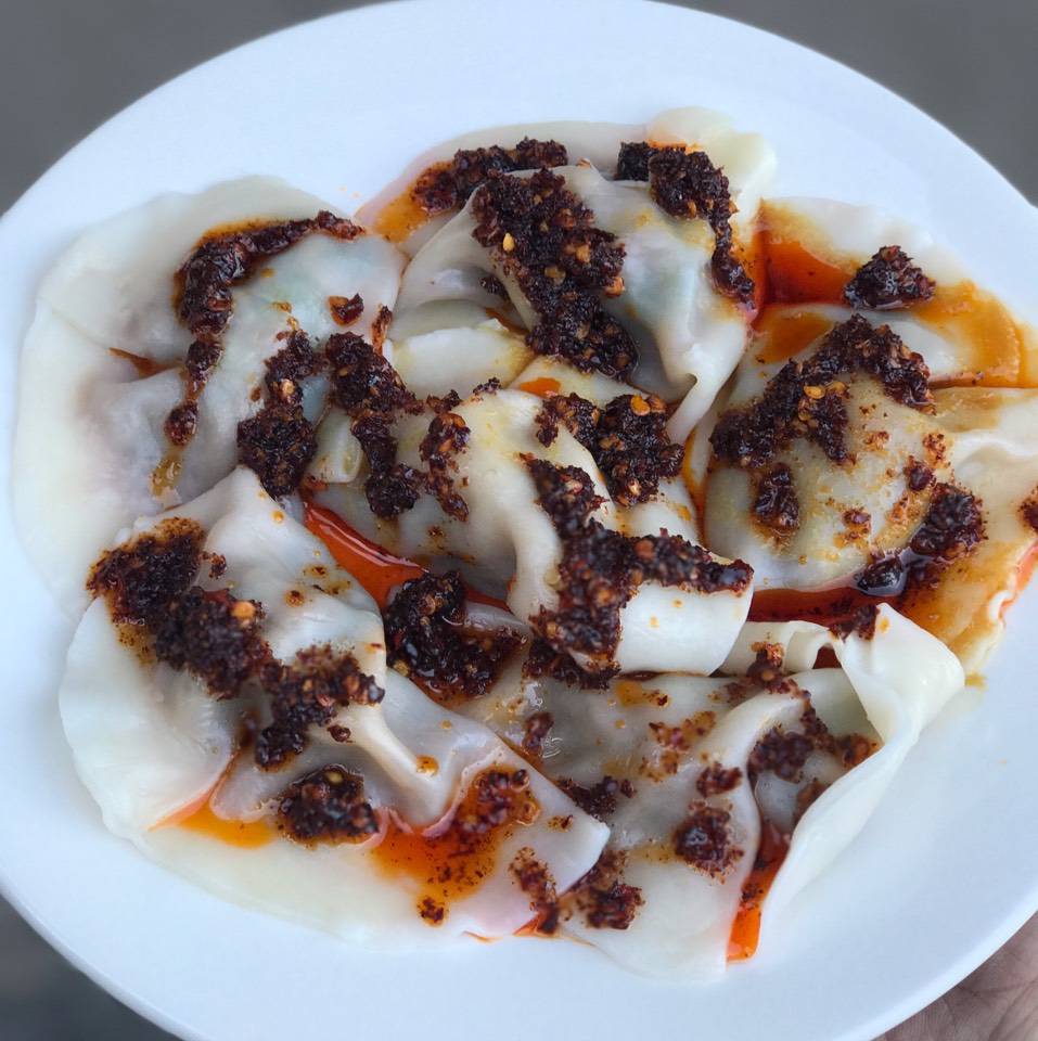 Boiled Dumplings at Lan Zhou Handmade Noodle & Dumpling (CLOSED) on #foodmento http://foodmento.com/place/11402