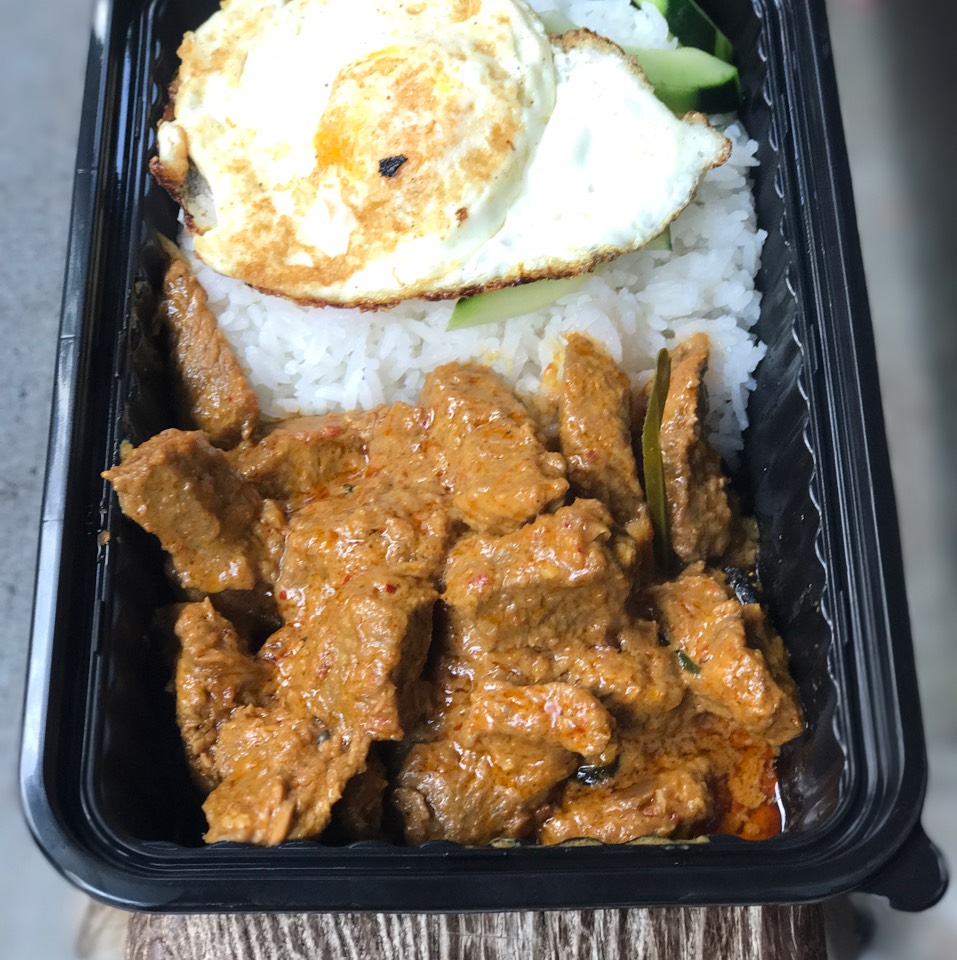 Beef Rendang at Jalan 31 (CLOSED) on #foodmento http://foodmento.com/place/11403