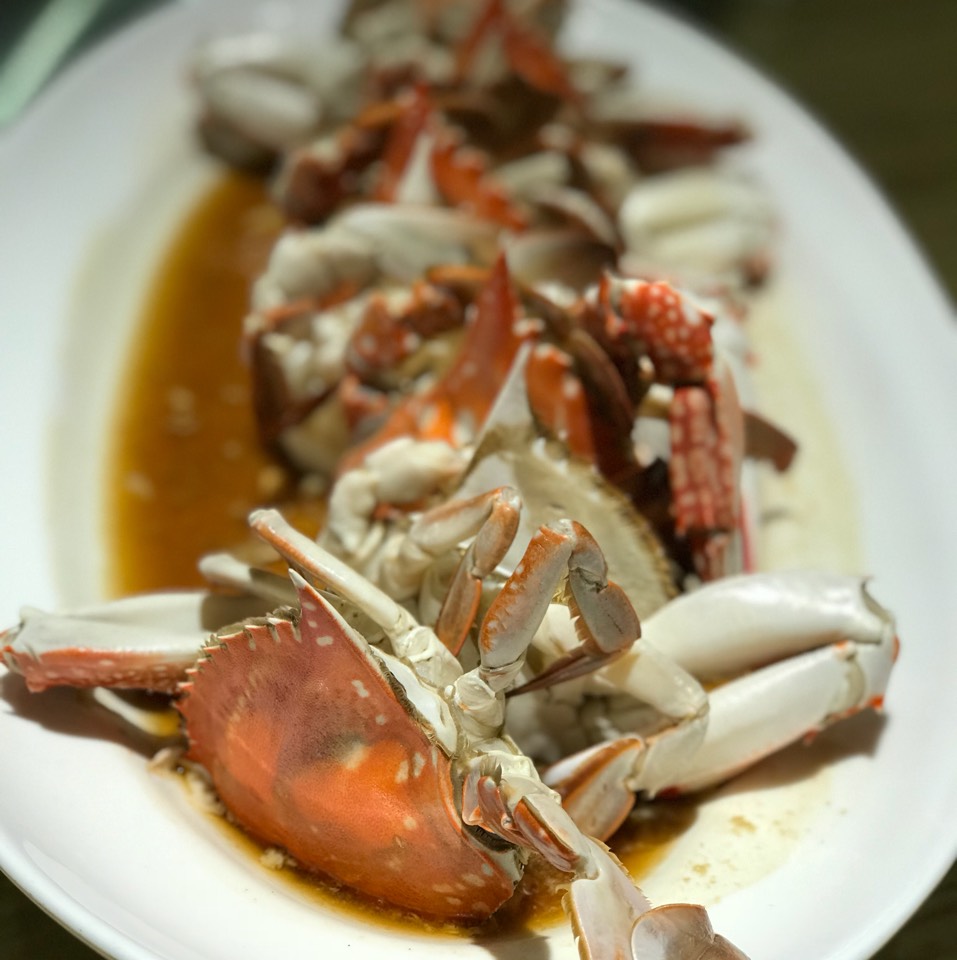 Crabs at 宝燕壹号 Baoyan Restaurant on #foodmento http://foodmento.com/place/11458