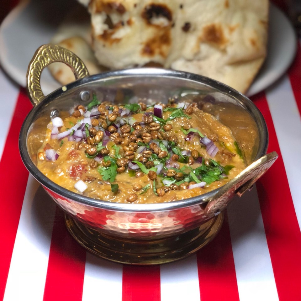 Lamb Haleem Curry from The Bombay Bread Bar on #foodmento http://foodmento.com/dish/44994