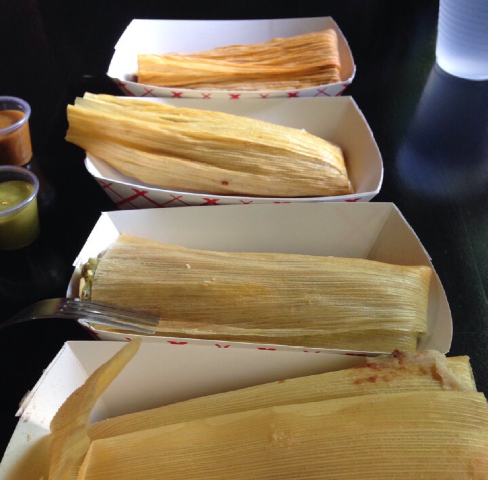 Tamales at Tamale House East on #foodmento http://foodmento.com/place/11691