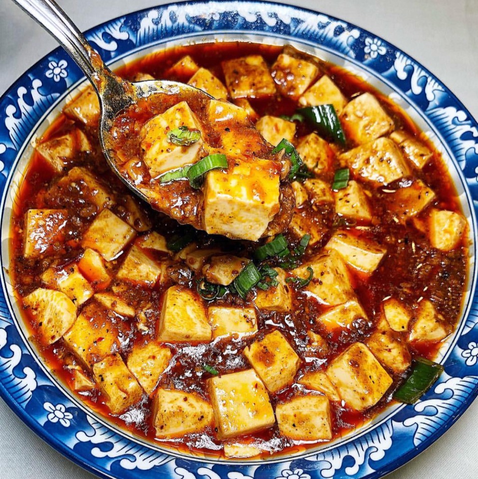 Ma Po Tofu from Szechuan House on #foodmento http://foodmento.com/dish/45374