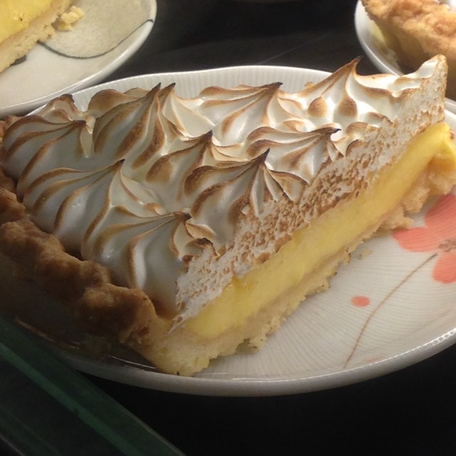 Lemon Meringue Pie at Wimbly Lu Chocolates on #foodmento http://foodmento.com/place/1181