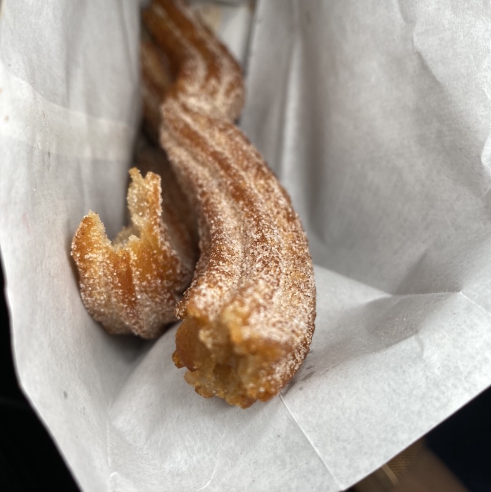 Churro from Ave 26 Taco Stand (CLOSED) on #foodmento http://foodmento.com/dish/49097
