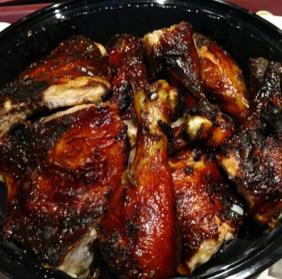 Whole Chicken  at Chirping Chicken on #foodmento http://foodmento.com/place/11867
