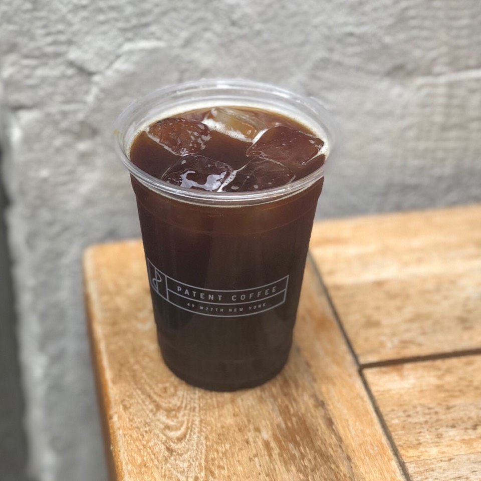 CBD Cold Brew on #foodmento http://foodmento.com/dish/46010