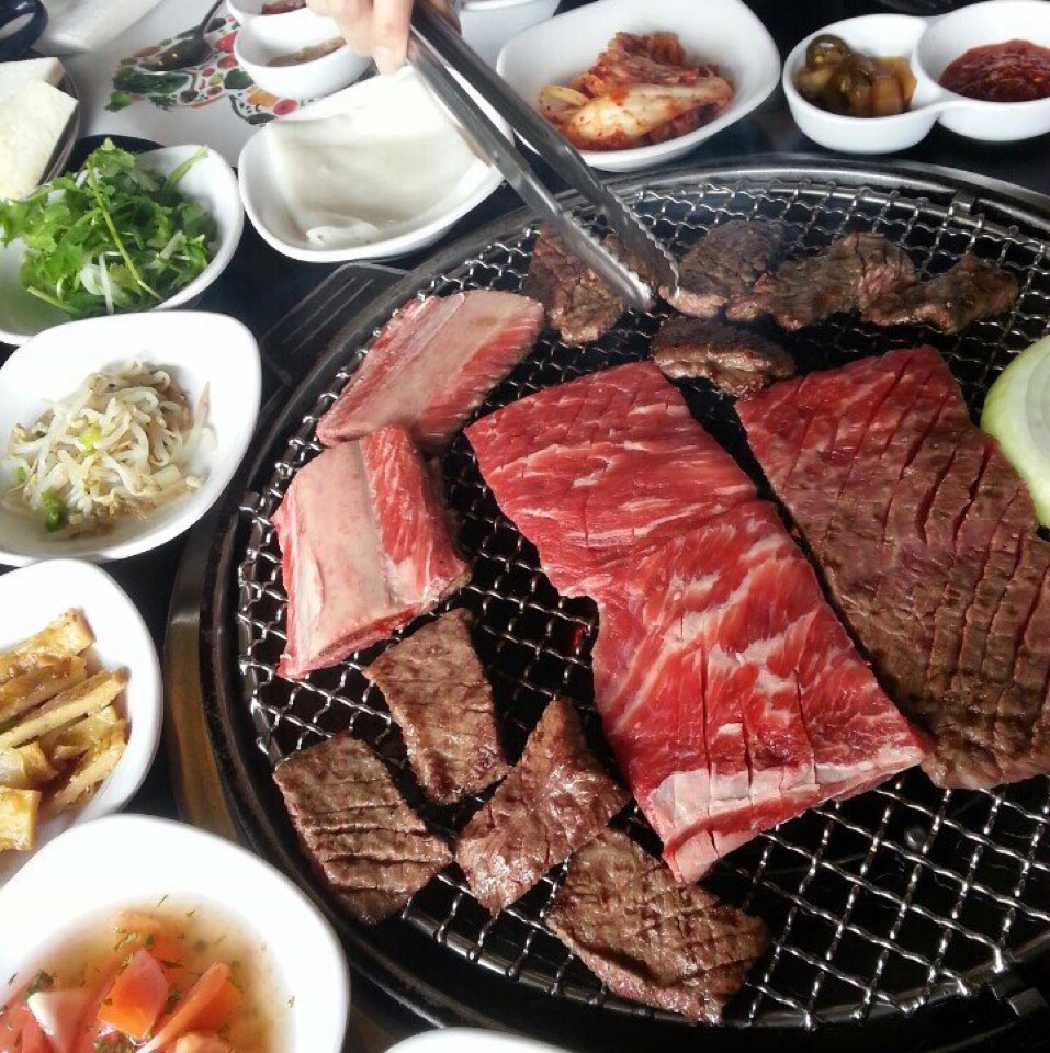 AYCE Korean BBQ Buffet at Moo Dae Po on #foodmento http://foodmento.com/place/12033