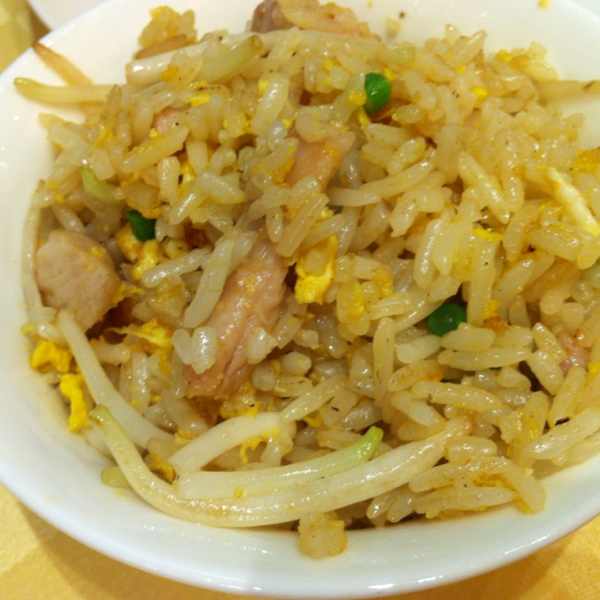 Salted Fish Fried Rice at Seafood Paradise on #foodmento http://foodmento.com/place/120
