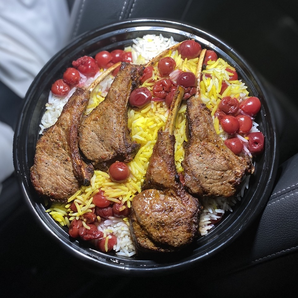 Lamb Chops Kebab from Adana on #foodmento http://foodmento.com/dish/49780
