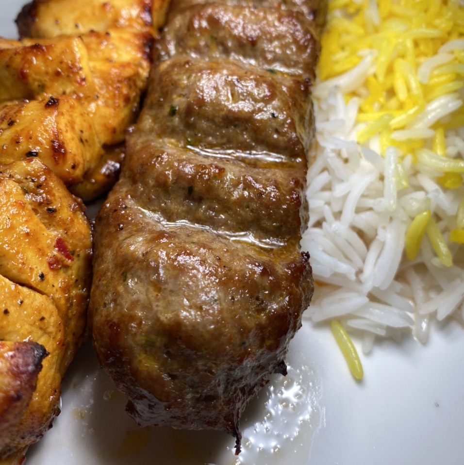 Beef Lule Koobideh Kebab at Adana on #foodmento http://foodmento.com/place/12103