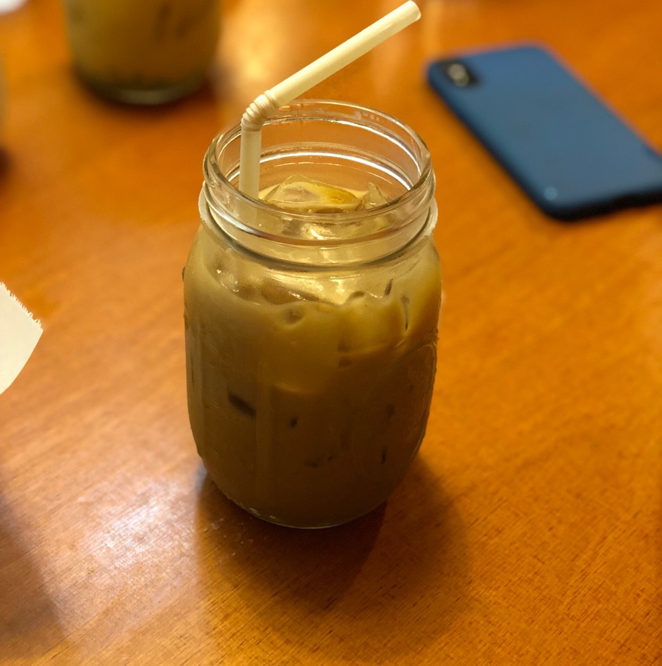 Vietnamese Iced Coffee at Simpang Asia on #foodmento http://foodmento.com/place/12113