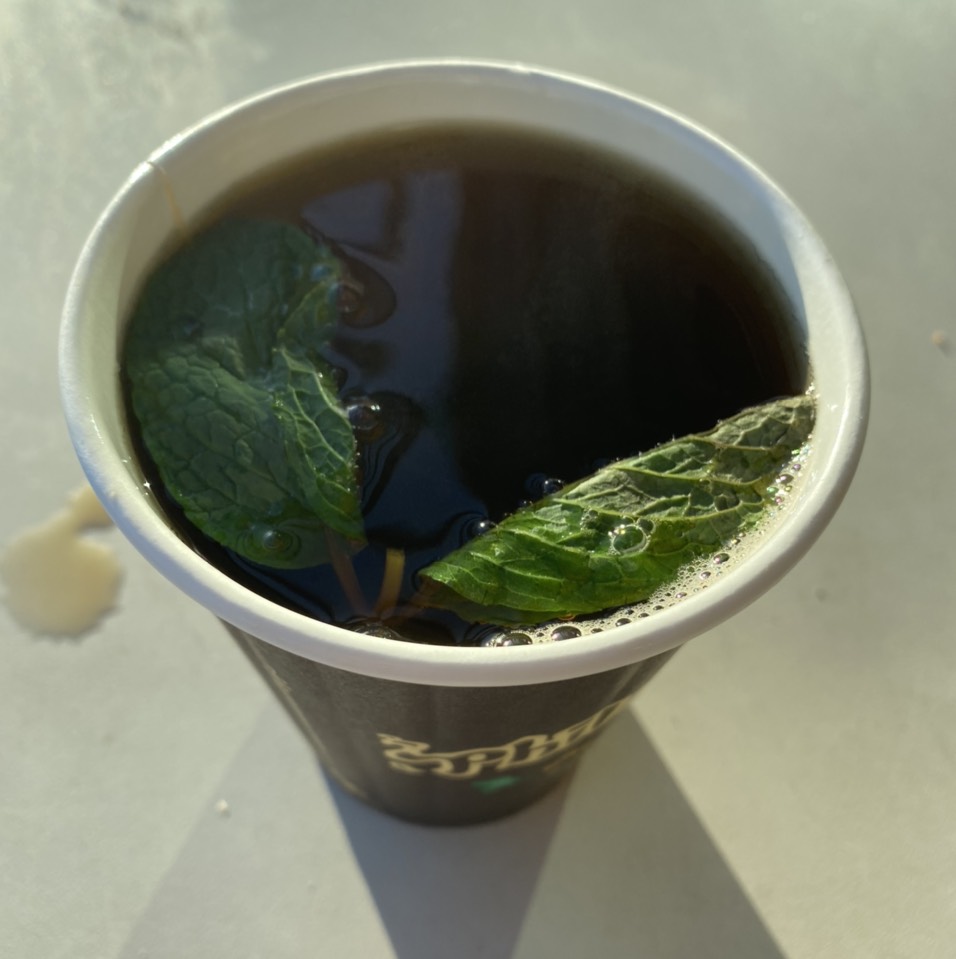 Istanbul Treat Tea from Philz Coffee on #foodmento http://foodmento.com/dish/49785
