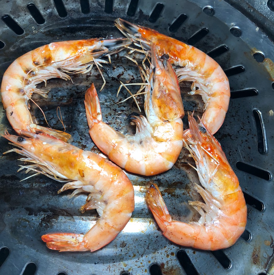 Shrimp at OO-KOOK Korean BBQ on #foodmento http://foodmento.com/place/12120