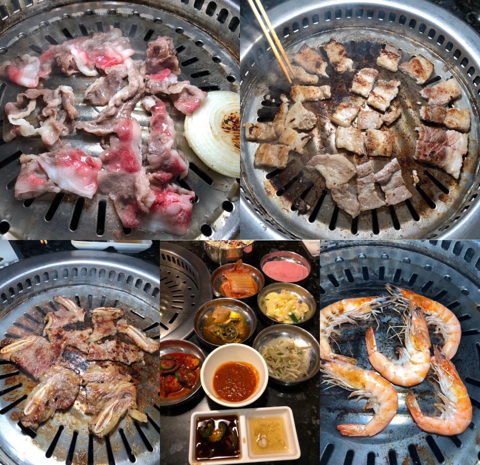 AYCE Korean BBQ at OO-KOOK Korean BBQ on #foodmento http://foodmento.com/place/12120